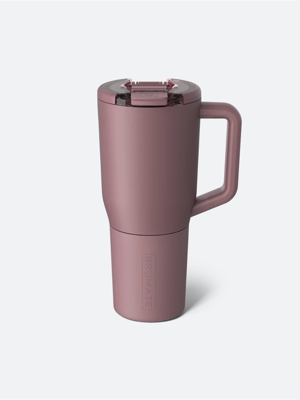 BrüMate Rose Travel Mug with Handle